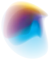 Dixon Pure h2o distilled water background blob.